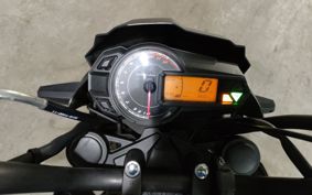 KAWASAKI Z125 PRO  BR125H
