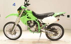KAWASAKI KLX250 2011 LX250E