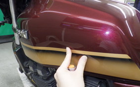 KAWASAKI ZRX400 1999 ZR400E
