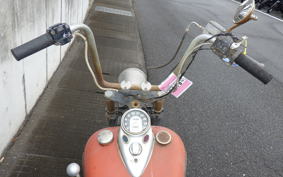 HARLEY FLH 1200 1973