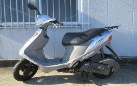 SUZUKI ADDRESS V125 CF4EA