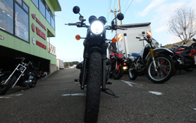 TRIUMPH TRIUMPH SCRAMBLER 2012 TJ9178