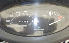 HONDA SPACY 125 Gen. 3 JF04