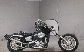 HONDA SHADOW 400 NC34