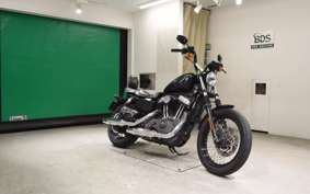 HARLEY XL1200N 2009