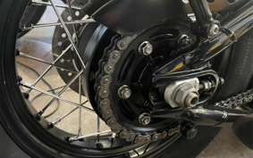 TRIUMPH BONNEVILLE BO BAR 2021 DAD84H