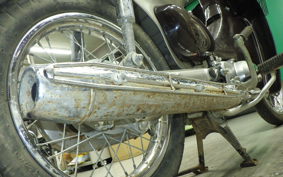 HONDA LITTLE CUB AA01