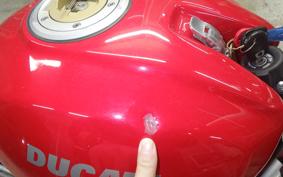 DUCATI MONSTER 400 IE 2004