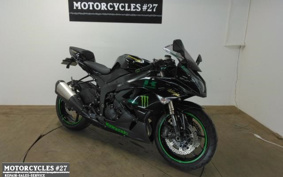 KAWASAKI NINJA ZX-6R 2011 ZX600R
