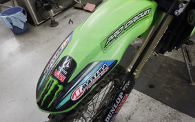 KAWASAKI KX250 F 2002 KX250Y