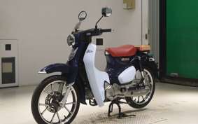 HONDA C125 SUPER CUB 2018 JA48
