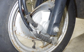 YAMAHA JOG Gen.5 2009 SA36J