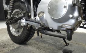 HONDA GORILLA 2023 Z50J