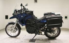 BMW F650GS 2011