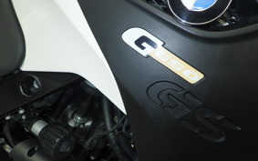 BMW G650GS 2012