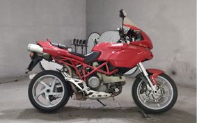 DUCATI MULTI STRADA 1000DS 2004 A100AA