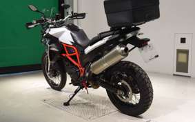 BMW F800GS 2018