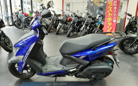 YAMAHA  CYGNUS  GRIF ASU SEJ4J