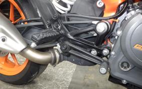 KTM 390 DUKE 2020