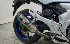 SUZUKI GLADIUS400 ABS 2010 VK58A
