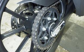 TRIUMPH SCRAMBLER 400X 2024