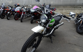 KAWASAKI 250TR BJ250F
