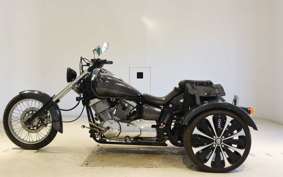 YAMAHA DRAGSTAR 250 TRIKE VG02J