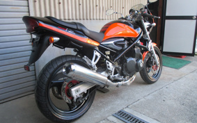 SUZUKI BANDIT400-1 1998 GK7AA