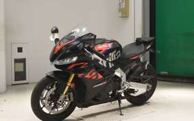 APRILIA APRILIA RSV4 1100ファクト 2018