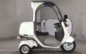 HONDA GYRO TA02