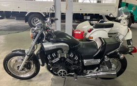 YAMAHA VMAX 1999 3UF