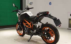 KTM 390 DUKE 2016
