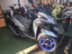 Фото Yamaha TRICITY 155 с японского аукциона