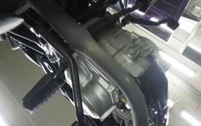 HONDA CBF125T 2019