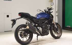 HONDA CB250RA
