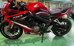 HONDA CBR650R 2021 RH03