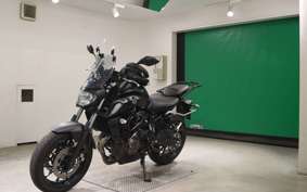YAMAHA MT-07 ABS 2020 RM19J