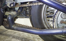 HONDA STEED 600 1988 PC21
