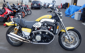 YAMAHA VMAX 1992 2WEE
