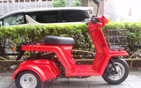 HONDA GYRO TD02