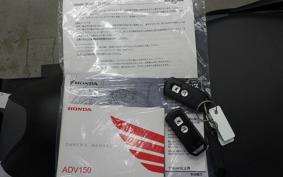 HONDA ADV150 KF38