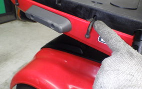 HONDA GYRO CANOPY 2020 TA03