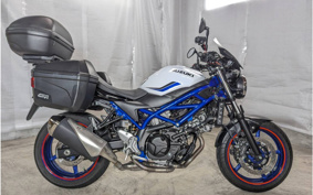 SUZUKI SV650 ABS 2020 VP55B