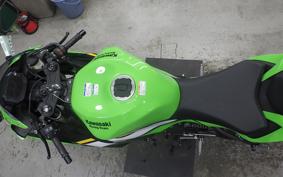 KAWASAKI NINJA ZX-6R A 2025 ZX636J