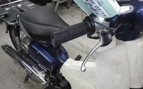 HONDA C50 SUPER CUB 2025 AA01