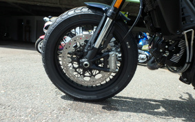 DUCATI SCRAMBLER NIGHT SHIFT 2025 7K00