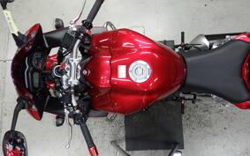 YAMAHA FZ1 FAZER 2010 RN21J