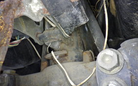 HONDA SPACY 100 JF13