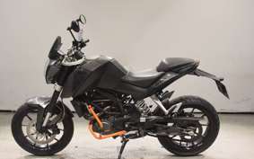 KTM 200 DUKE