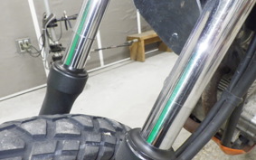 YAMAHA TRICKER 2010 DG10J